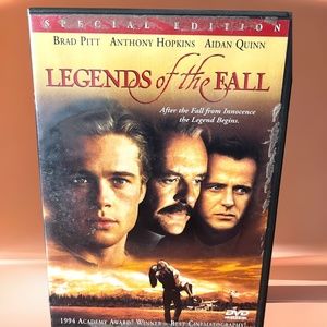 Legends of the Fall (DVD)